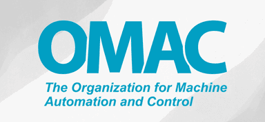OMAC - Organization for Machine Automation and Control member